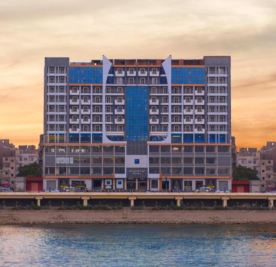 Diamond Azur Sohag 호텔 외부 사진